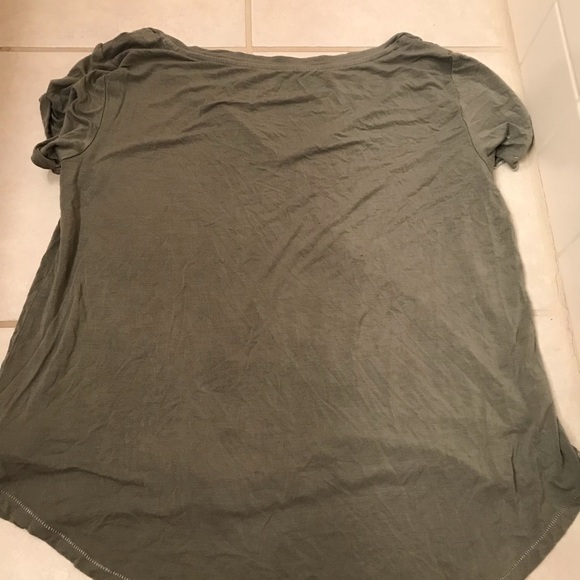 America Eagle Sexy & Soft T-Shirt - Picture 2 of 4